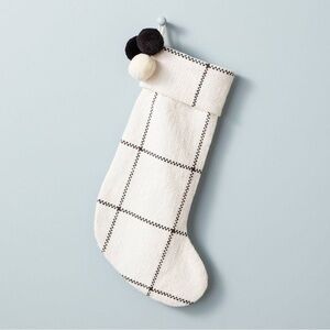 Hearth & Hand With Magnolia Christmas Stocking